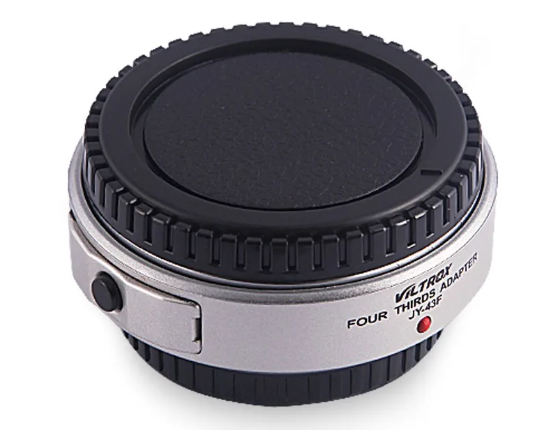 Viltrox-Auto-Focus-M4-3-Lens-to-Micro-4-3-Camera-Adapter-Mount-for-Olympus-Panasonic (2) - 