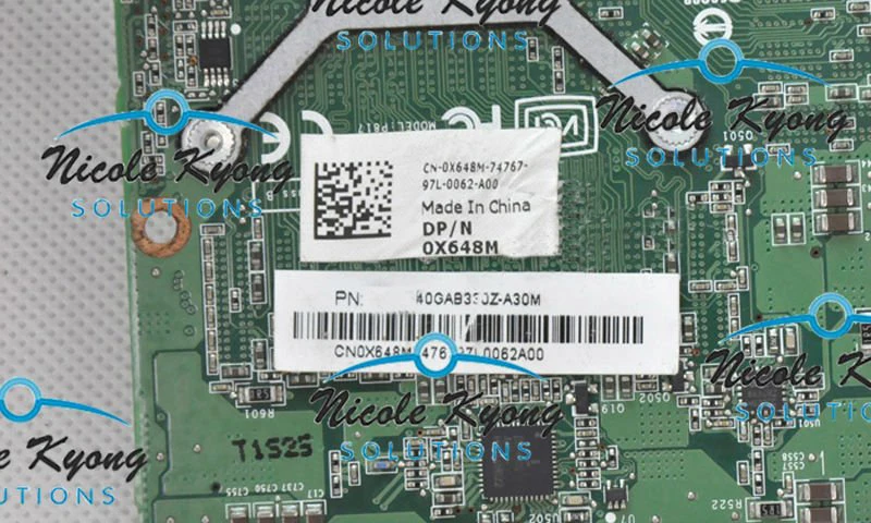 Видеокарта 100% рабочий GTX 280M 1 ГБ P/N: X203R X648M VGA для Dell Alienware M15x M17x R1 clevo d900f W86cu W860cu