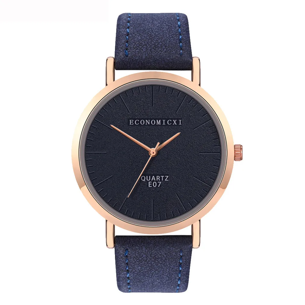 Dress Casual Men Women Watch Womens Retro Design Leather Band Analog Alloy Quartz Wrist Watch Relogio Feminino Ladies Clock Dress Casual Men Women Watch Womens Retro Design Leather Band Analog Alloy Quartz Wrist Watch Relogio Feminino Ladies Clock