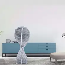 TOPINCN Comprehensive Covering Printed Dust-proof Electric Fan Dust Cover Protective Cover Household Protection