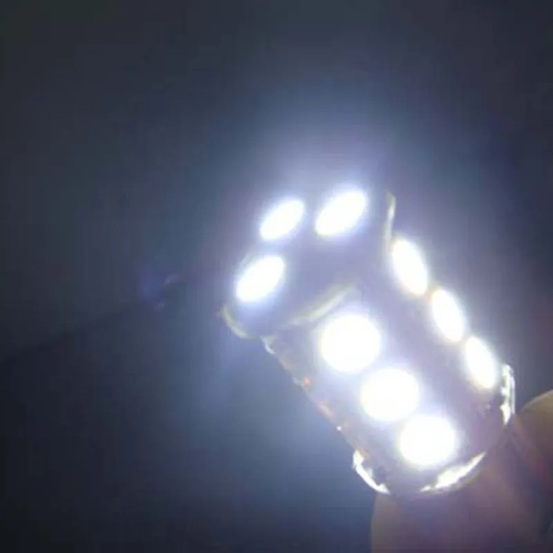 Высокое качество g4 свет, 18smd 5050 G4 светодиодные лампы DC12V G4 лампы( 2 шт./лот