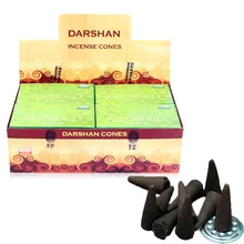 Ароматические шишки пачули, индийские Ароматные духи ручной работы с желтыми цветами, благовония с Башней, товары по тематике Будда