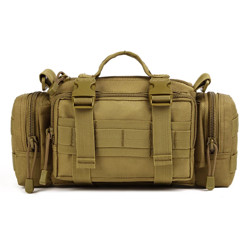 New Outdoor Military Tactical MOLLE Assault SLR Cameras Backpack