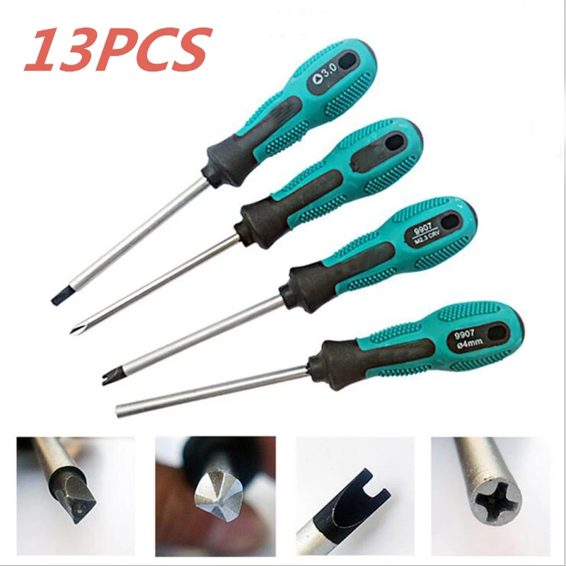 13-PCS-U-shaped-positive-triangle-Y-type-cross-Screwdriver-Tool-For-Apple-Macbook-Pro-Battery