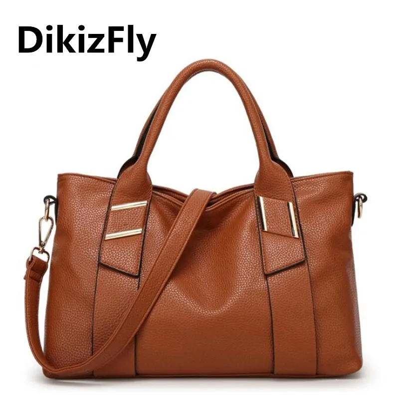 

New Arrival women bags Casual handbags large capacity Totes Messenger bags European and American style famous brand Shoudler bag