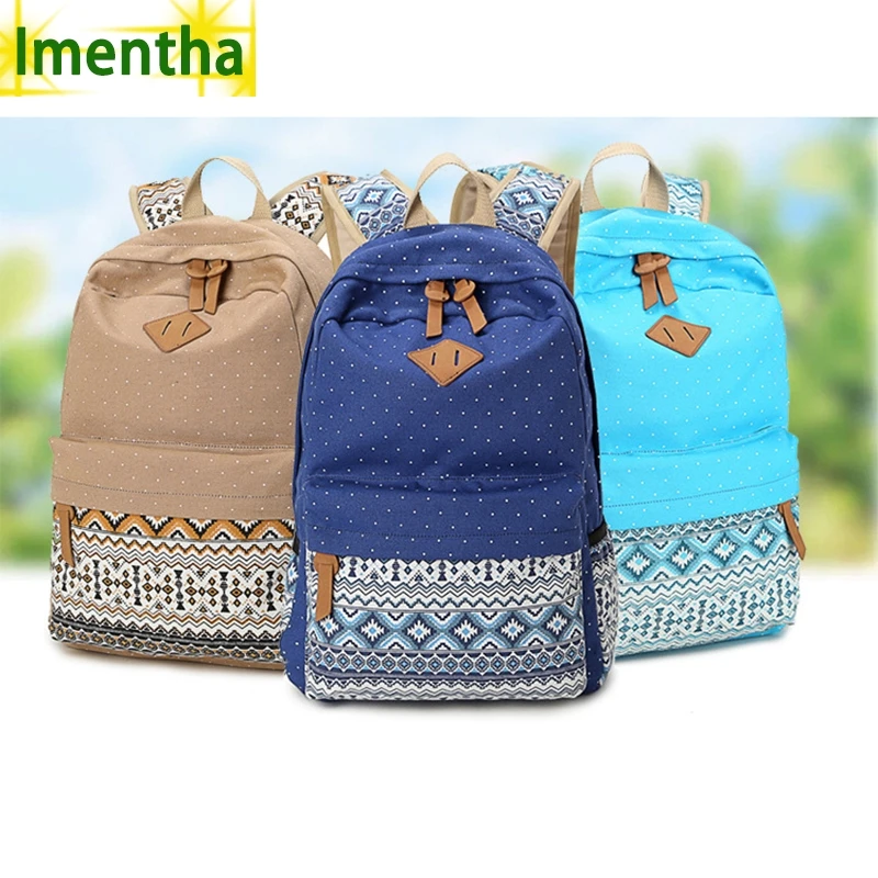 Travel Backpack Large Capacity Notebook Computer Bags High quality School Backpack Black blue