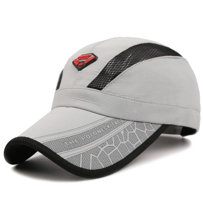 2018 nueva gorra de béisbol respirable del verano al aire libre visera de protección solar Cap Gorras Para Hombre Beisbol Snapback Casquette homme Gorras 2018 nueva gorra de béisbol respirable del verano al aire libre visera de protección solar Cap Gorras Para Hombre Beisbol Snapback Casquette homme Gorras