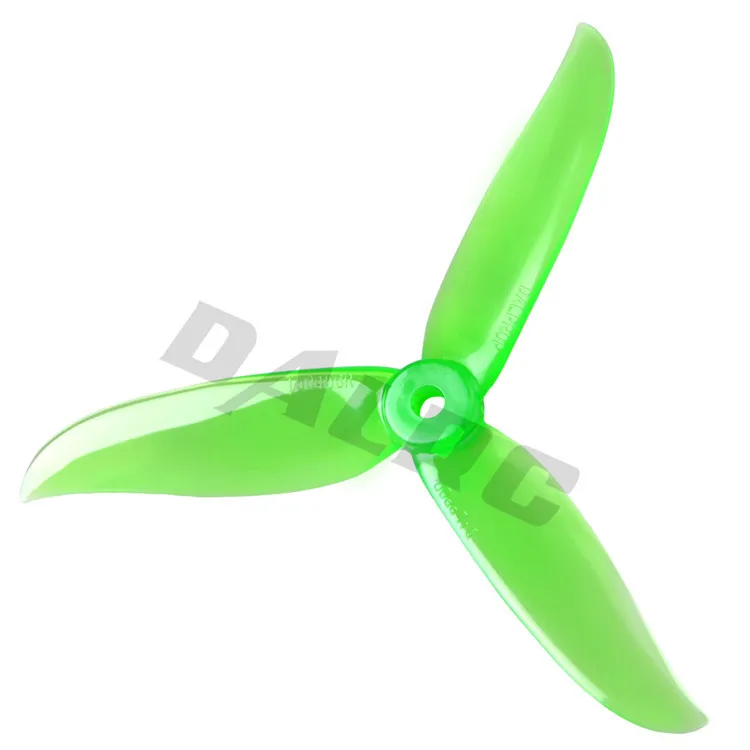 10 пар пропеллер DALPROP CYCLONE T5045C T5045BN 5045 3 Лопасти для Т моторного двигателя FPV