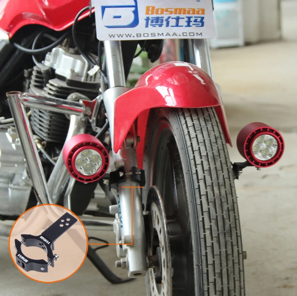 64 M211 motorcycle led headlight