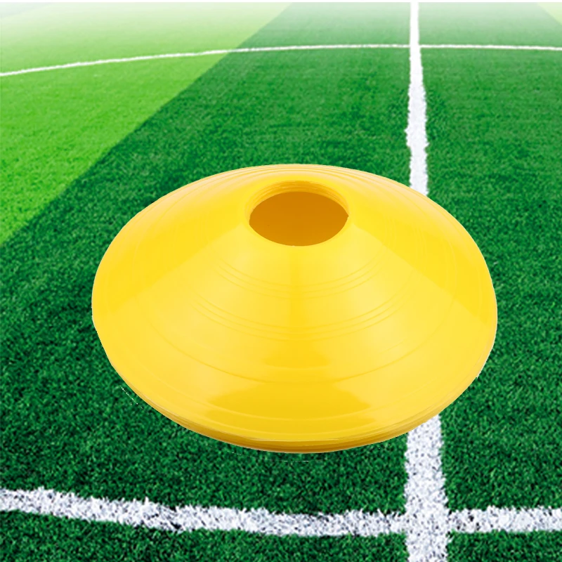 

Football Marker Disc Football Training Logo Disc Barrier Beginner Convenient Marker Sports Entertainment Supplies