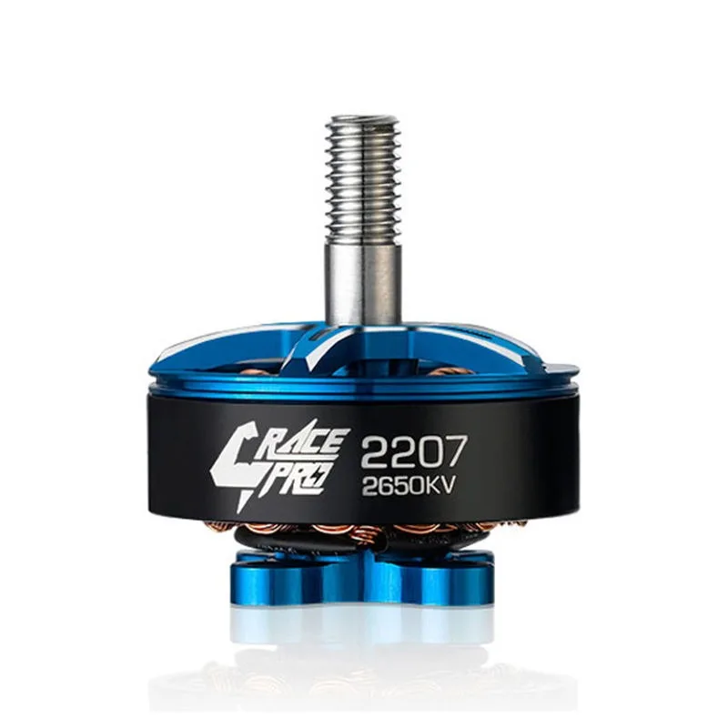 Hobbywing XRotor Racing Pro 2207 1750KV 2450KV 2650KV 4-6S бесщеточный двигатель для радиоуправляемых