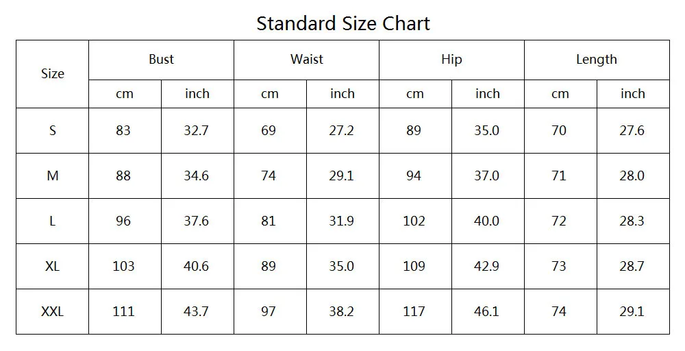 size