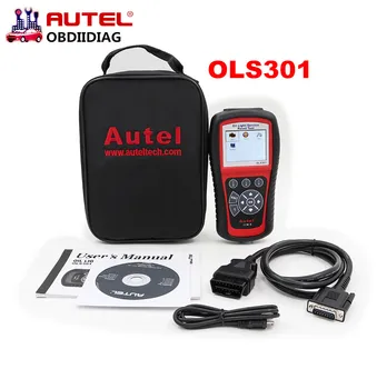 

Autel OLS301 OLS-301 Oil Light Service Reset Inspection Interval Erase Auto Diagnostic-Tool Diagnostic Scanner