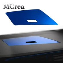 Mcrea чехлы для сидений автомобиля Volkswagen VW Tiguan MK2 VW Tiguan Передняя Центральная щиток приборной панели коробка для хранения аксессуары