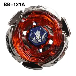 Beyblade Burst Metal Fusion 4D BB121A с Launcher Прядильный механизм Рождественский подарок для детей игрушки # C