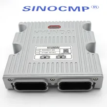 R220LC-9S контроллер 21Q6-32181, панель управления для экскаватора hyundai, гарантия 1 год