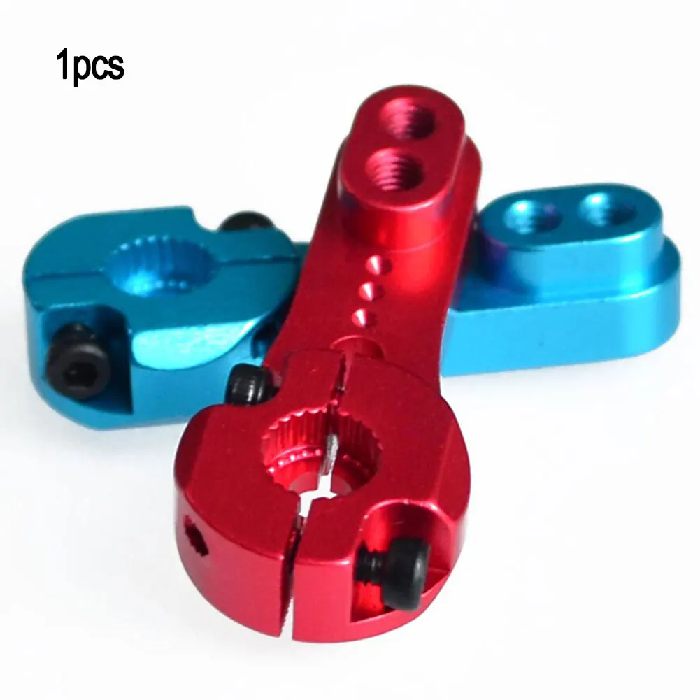 

1pcs 25T M3 Aluminium RC Servo Arm Horn Rocker for MG995 MG946R MG996R MG945 S3003 RC Model Motor