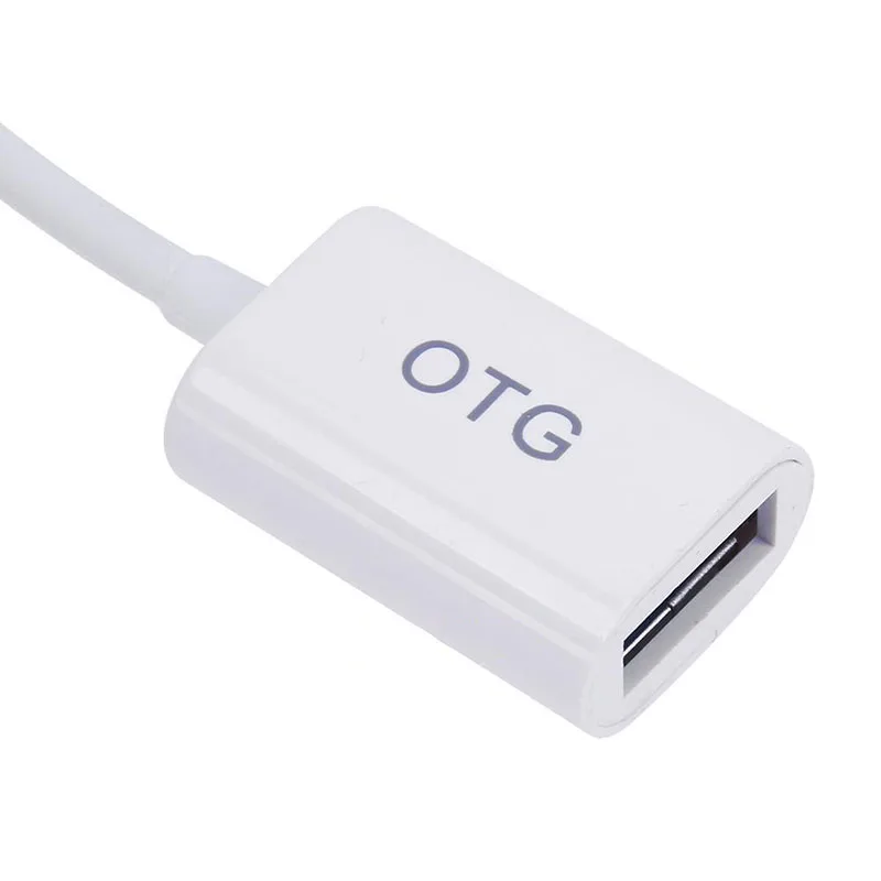 2 в 1 Type C папа к USB 3 мама OTG зарядный кабель для передачи данных QJY99|Переходники и