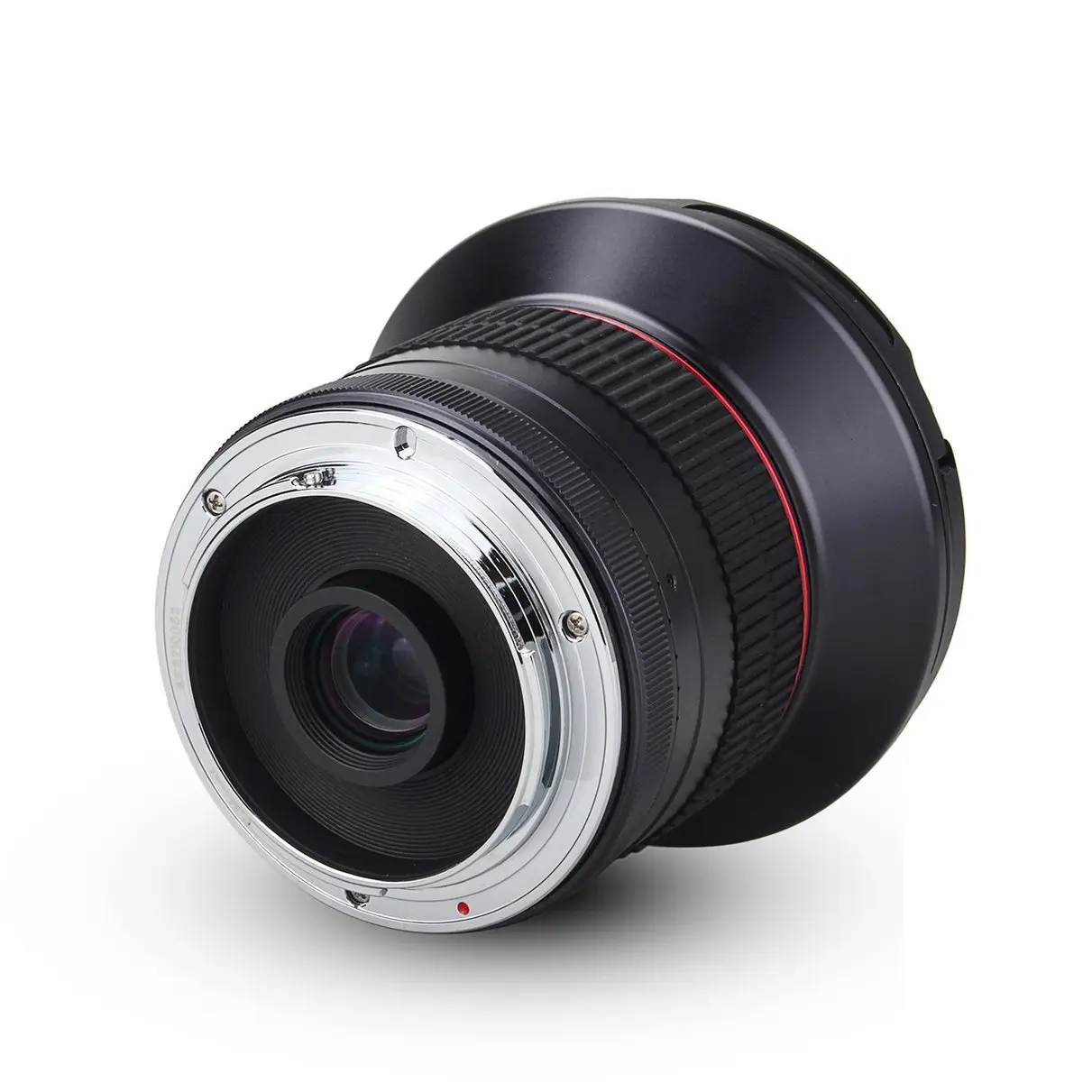 Meike 12 мм f2.8 Ультра широкоугольный фиксированный объектив APS-C для sony Alpha и Nex беззеркальная E-Mount камера A6500 A6400 A6300 A6000 NEX-6