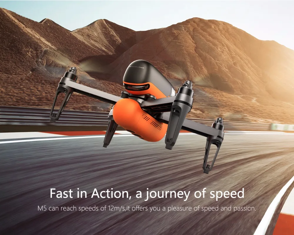 

M5 GPS WIFI FPV RC Drone with Camera smart camera drone remote aircraft R6 Remote Control Helicopter Toys #TX