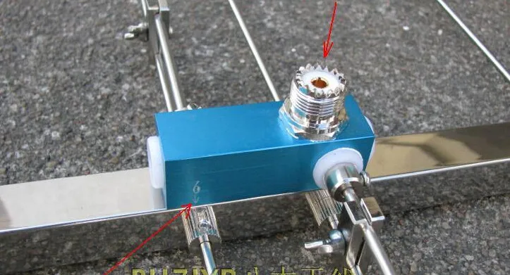 best antenna for bobcat Good signal receiving UV dual band yagi antenna 435M 145M repeater yagi 144M 146M high gain base station aerial fiberglass antenna kit