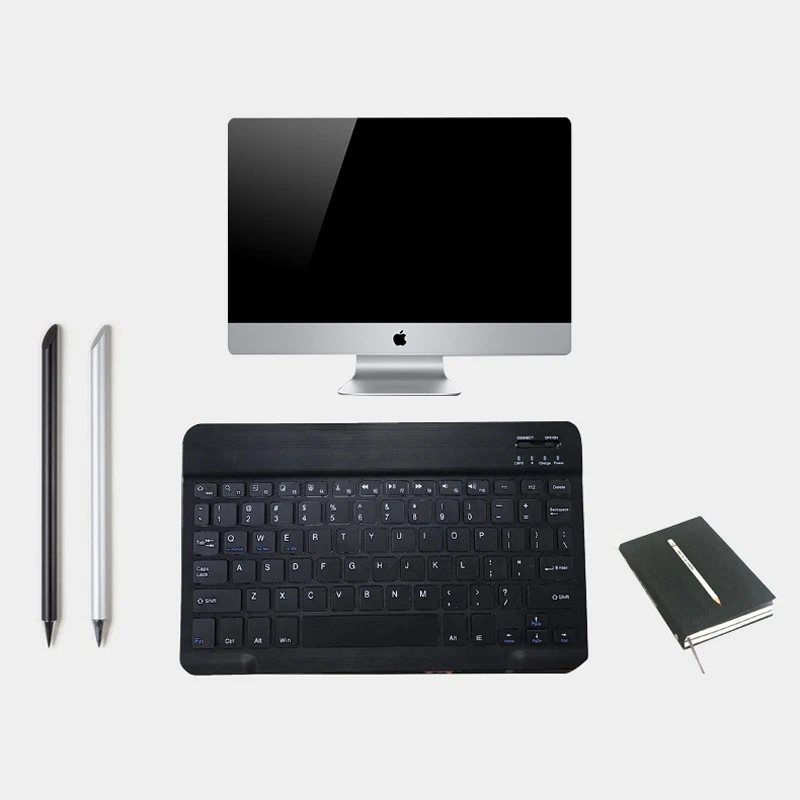 Bluetooth клавиатура для планшета 10/7 дюйма Android/Windows/Apple/iPhone/iPad|Клавиатуры| |