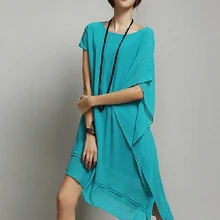 Изысканные летние комплекты одежды женщин два отдельных предмета: Топ без рукавов и шифоновая футболка с коротким рукавом высокого качественная одежда 15403