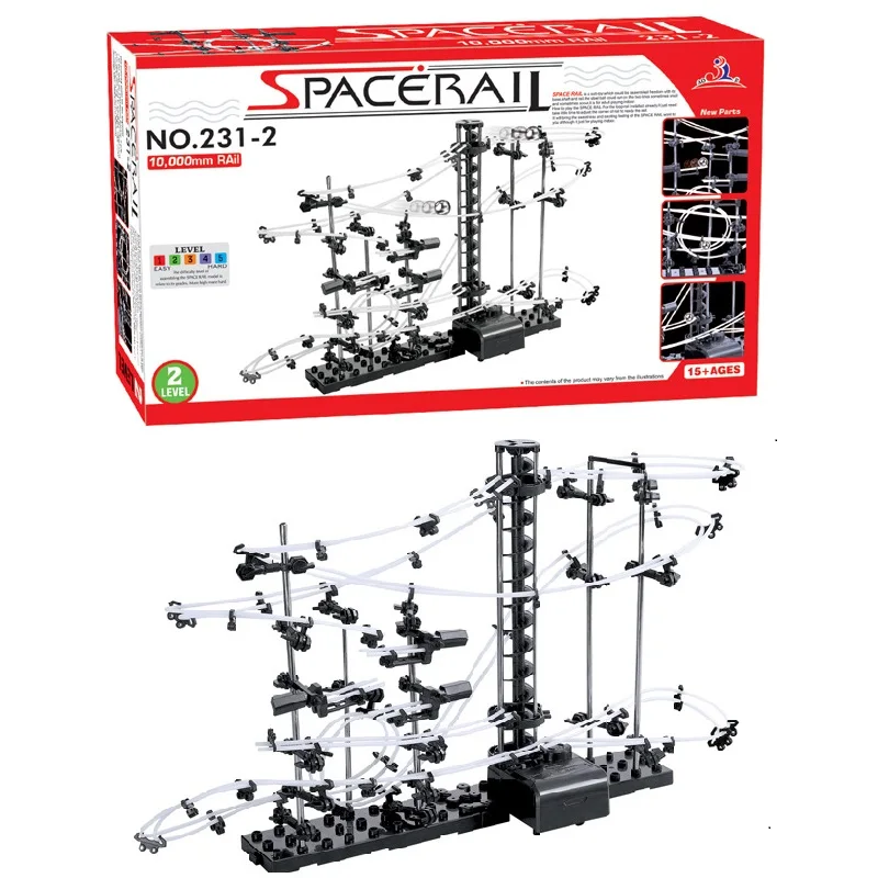 spacerail 2