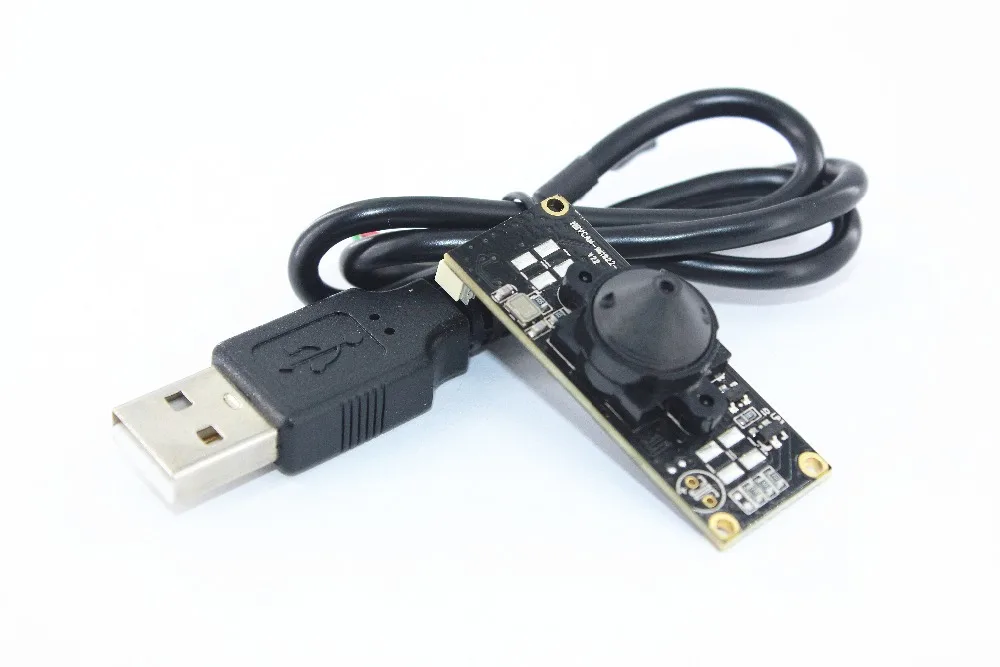 1MP 720p Cmos OV9712 сенсор Мини HD USB объектив камеры модуль со стандартным UVC протокол