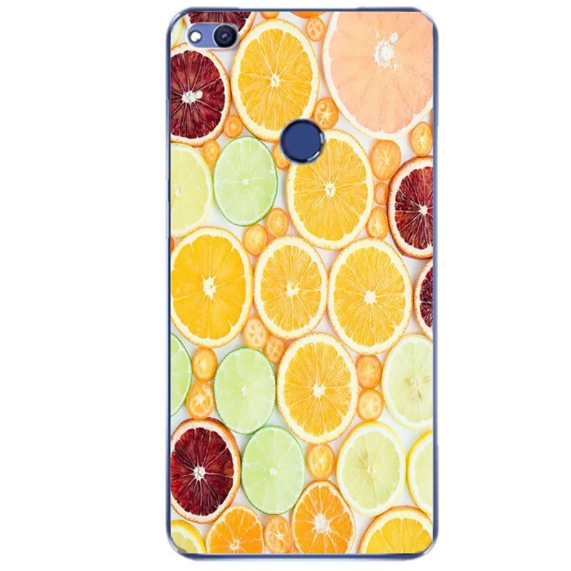 Fashion Soft Silicon TPU Case for Huawei p smart P10 Lite P8 2017 y6 honor 9 7X 7A 7C Mate 10 Pro Painted Cover cases | Мобильные