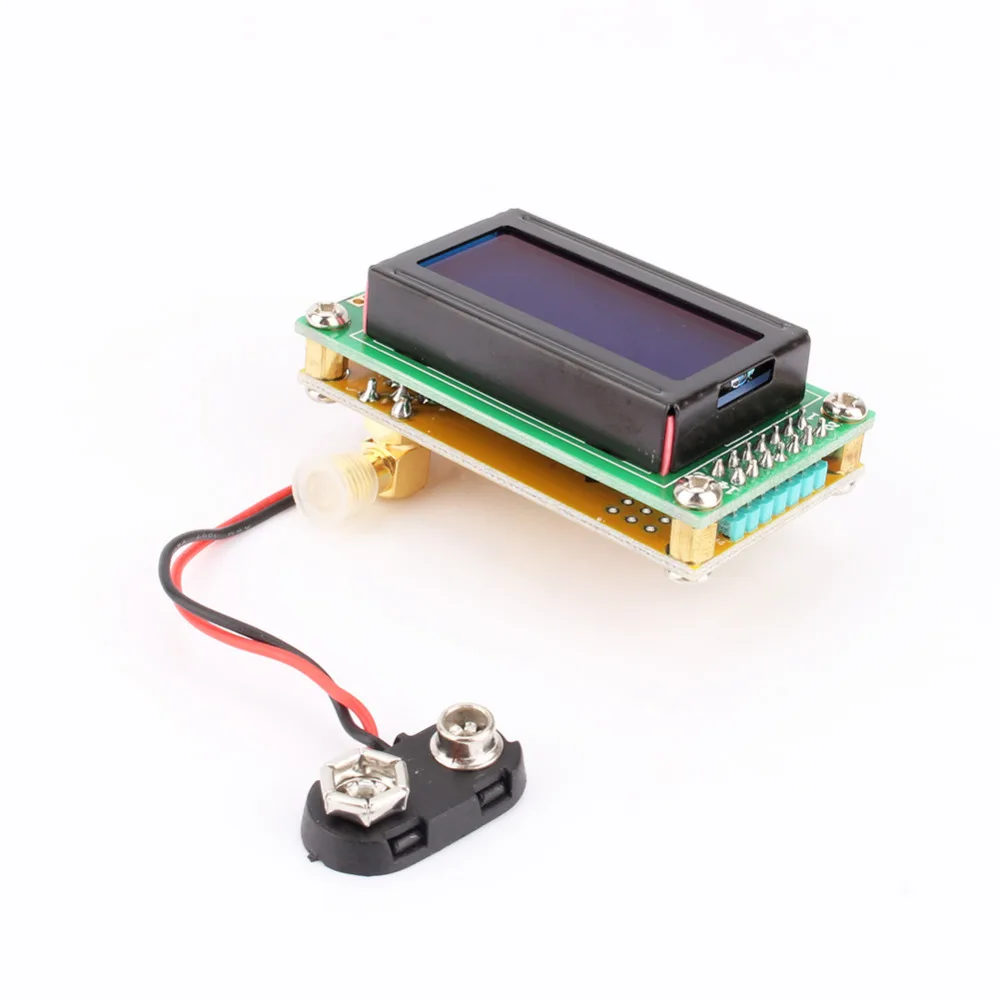 

High Accuracy 1-500 MHz Cymometer Frequency Counter Tester Meter Frequency Measurement Tool Free Shipping Wholesale