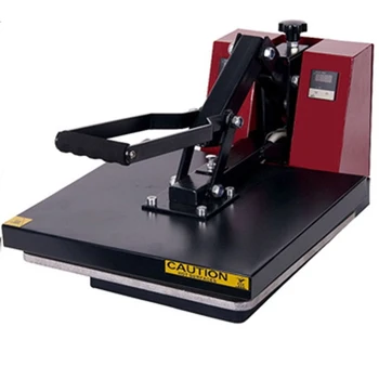 

lowest price t-shirt heat press machine with plate size:38x 38cm HP3802