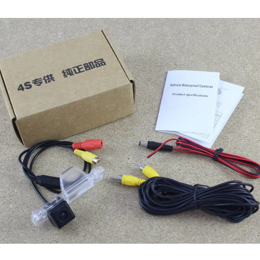 For Hyundai Elantra MD UD 2011 2012 2015 Reversing Back up Camera Rear