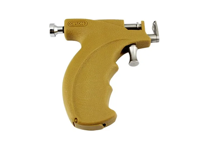 Venda quente profissional pistola de orelha piercing