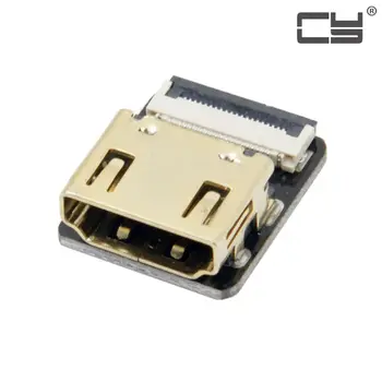 

Chenyang CYFPV HDMI Type A Female Connector Adapter Converter Socket for FPV HDTV Multicopter Aerial Photography