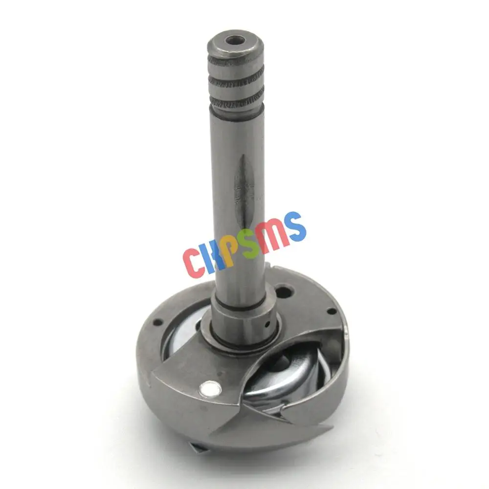 1 шт. # B1830-563-BA0 большой вращающийся крючок подходит для JUKI LU-563 563-3 1508 1508H 1509NH | Дом и