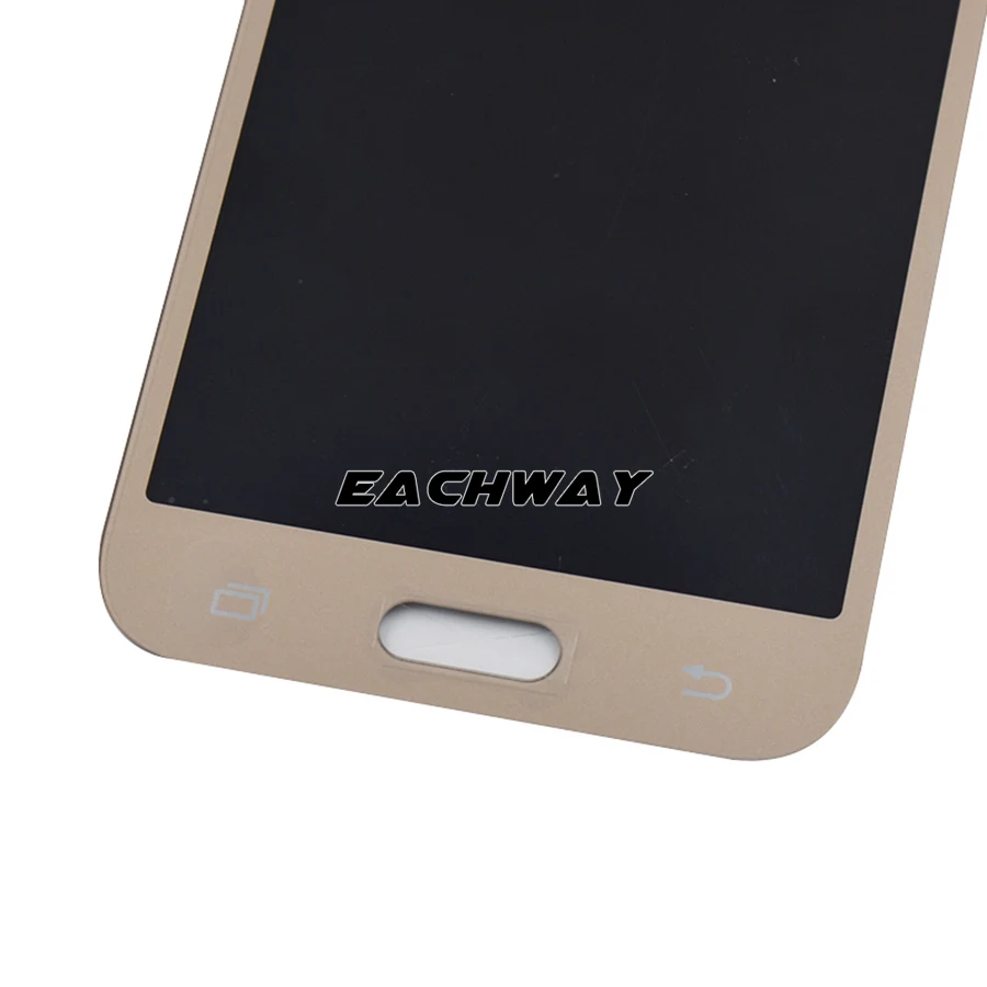 Оригинальный ЖК дисплей AMOLED для Samsung Galaxy J2 J200 J200F J200H J200Y с сенсорным экраном и