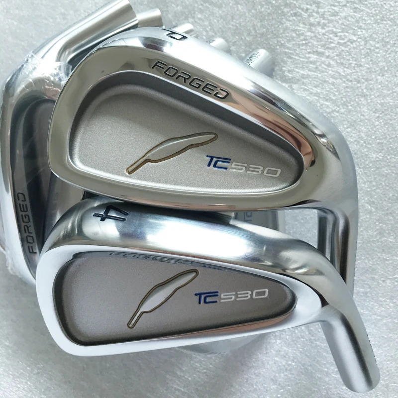 Cooyute New mens Golf irons head FOURTEEN TC530 Irons clubs head