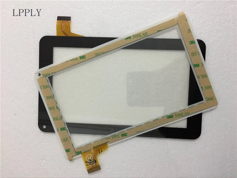 

LPPLY Black New For Supra M741 M742 Touch Screen Digitizer Sensor Replacement Parts