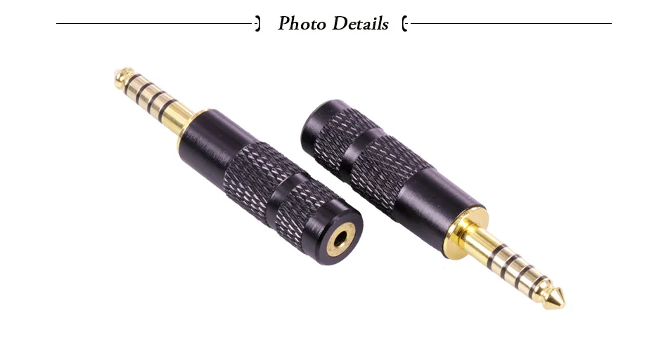 4.4mm to 2.5mm Adapter (5)