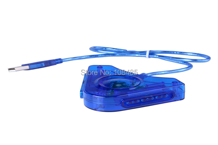 2 CONTROLLER TO USB PS2 4