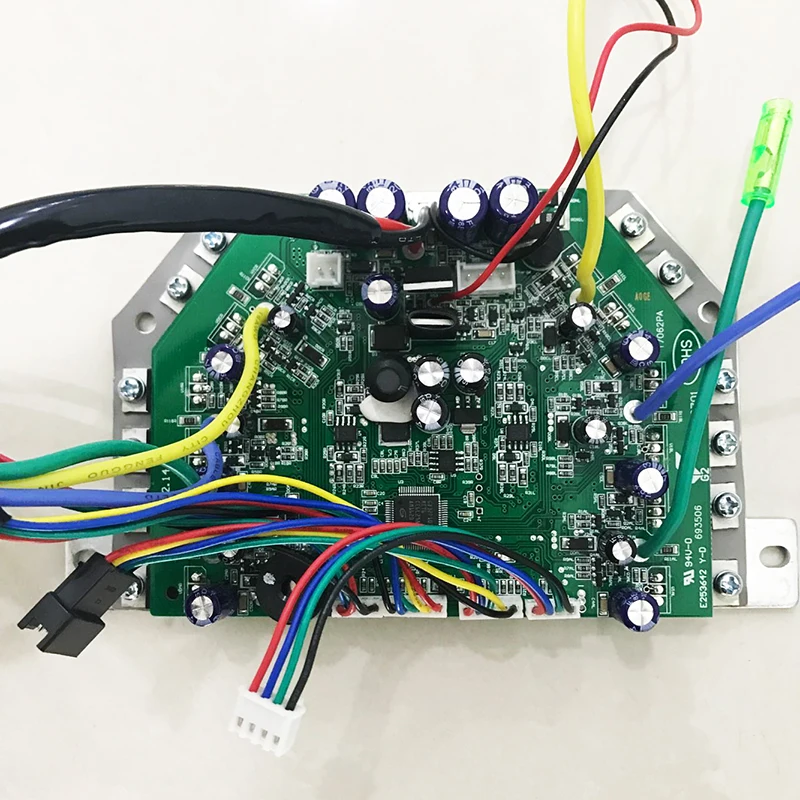 6,5 8 1" 2 колеса самобалансирующийся электрический скутер скейтборд Ховерборд материнская плата управления печатная плата панель