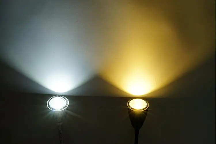 4pcs Surface Mounted LED COB Downlights ac110-220V 3w 5w 7w 9w 12w rotation LED Ceiling Lamp Spot Light Downlight