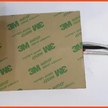 200X200 мм, 400 Вт 24 В, W/NTC 100 к термистор, силиконовый нагреватель 3d принтер нагреватель, heatheb, первоклассное качество гарантированное промышленное