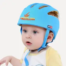 Детский защитный шлем для ходьбы, для маленьких девочек и мальчиков, защита для головы, защита для детей, шапка capacete infantil