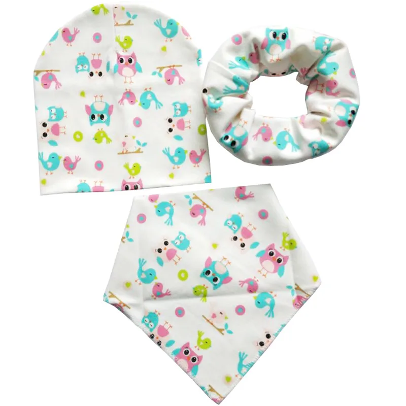 child hat set
