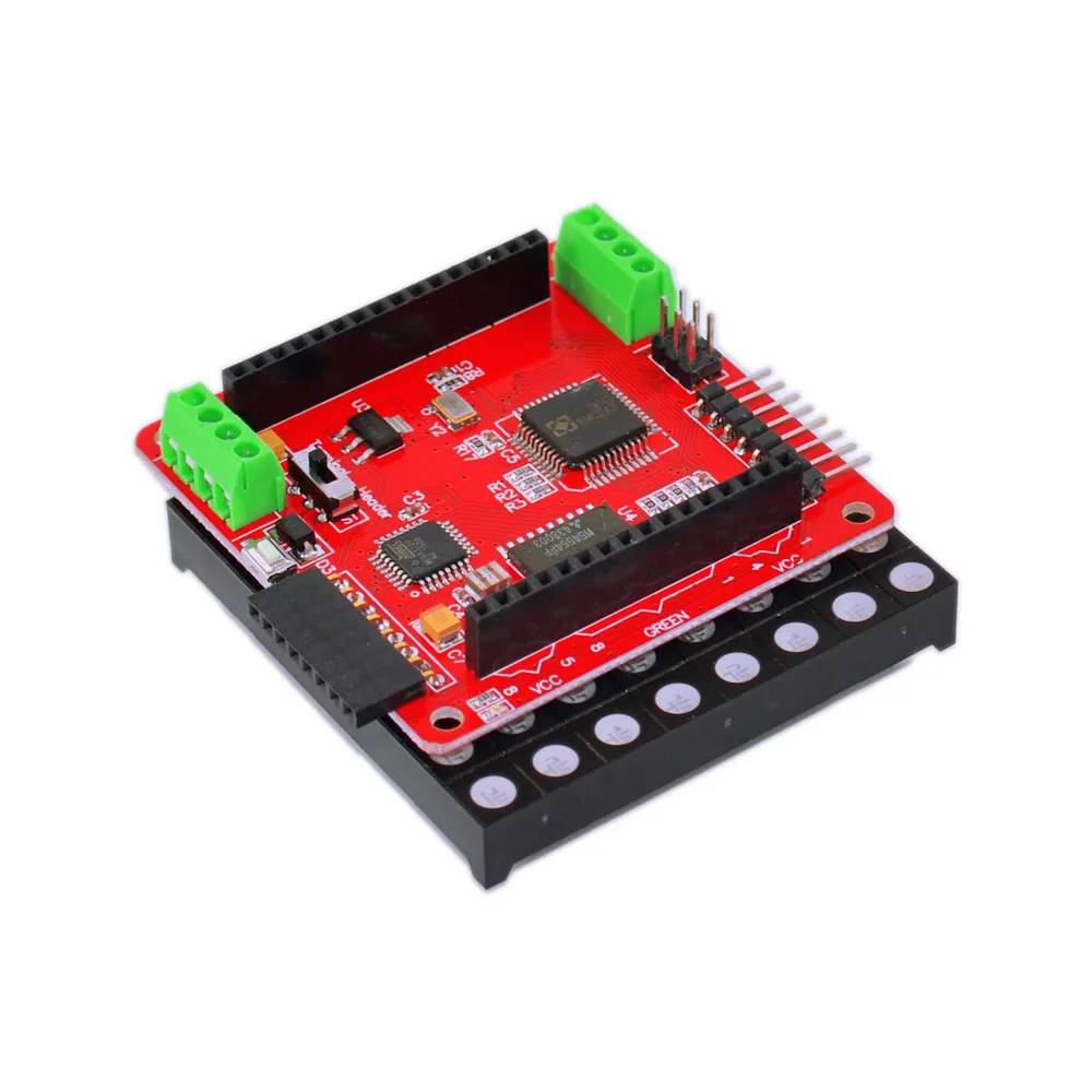 1 шт. Полноцветная 8*8 светодиодная RGB Матрица экрана плата драйвера + точечная для