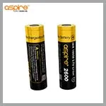 Electronic CIgarette 18650 battery for E ciga Box MOD Vape