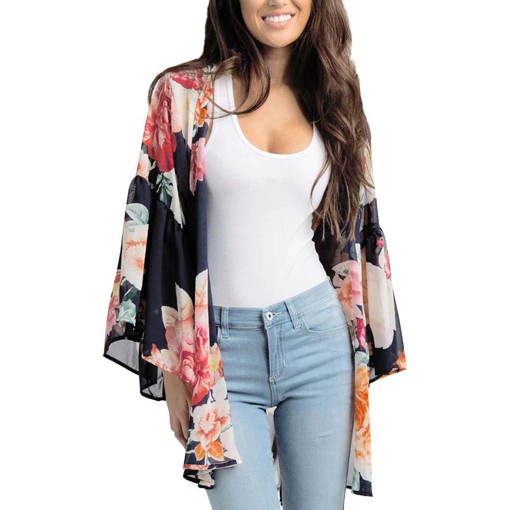 2018 BB&KK Sxey Women Beach Cover Up Bikini Swimsuit Swimwear Bathing