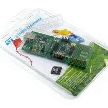 STM8S-DISCOVERY# STM8S105C6T6 STM8S105 STM8S Discovery Kit оценки развития борту встроенный ST-Link